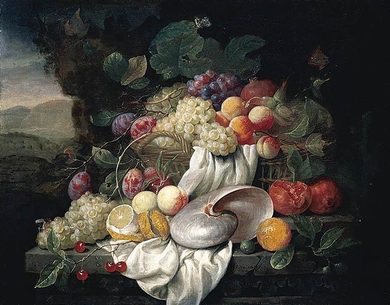 Still-Life of Fruit